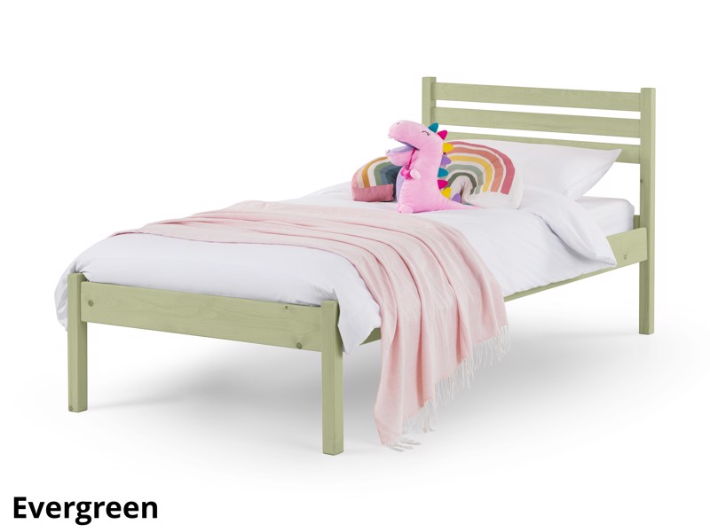 Land Of Beds Bramble Wooden Small Double Kids Bed10