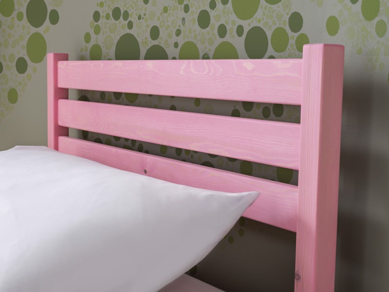 Land Of Beds Bramble Wooden Small Double Kids Bed2