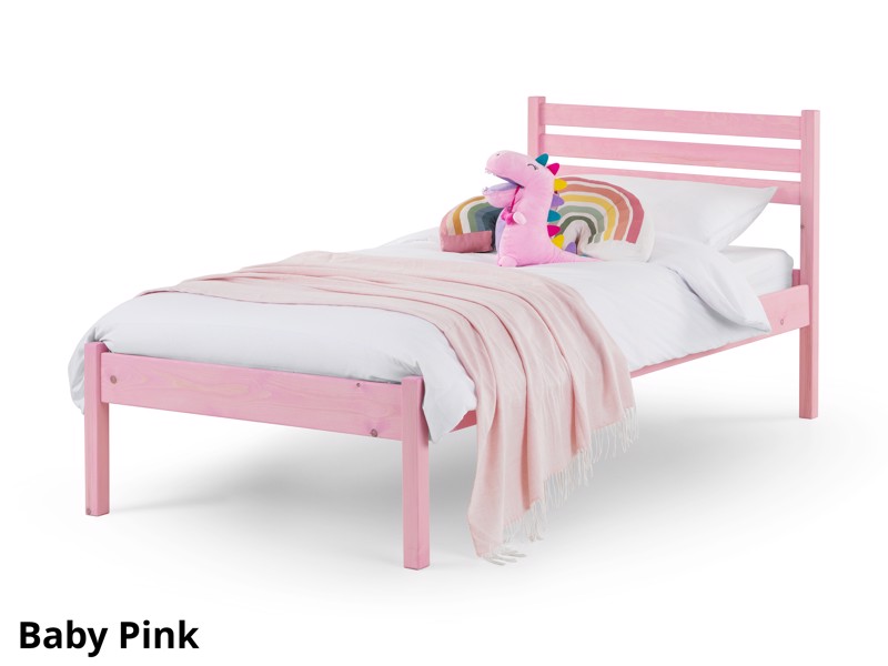Land Of Beds Bramble Wooden Small Double Kids Bed5