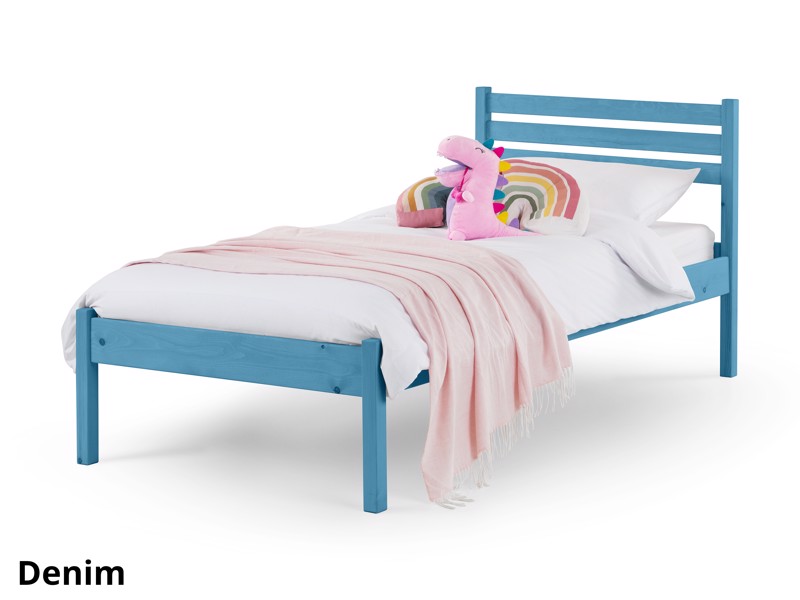 Land Of Beds Bramble Wooden Small Double Kids Bed6