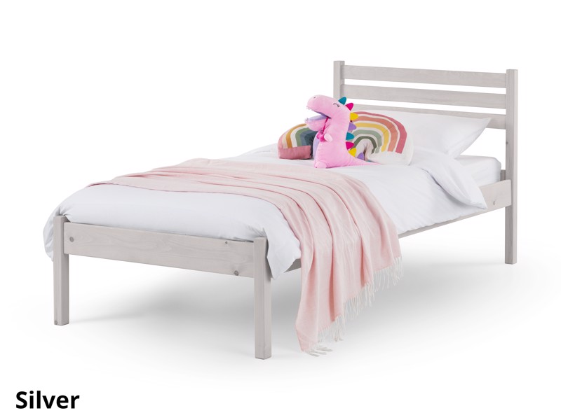 Land Of Beds Bramble Wooden Small Double Kids Bed7