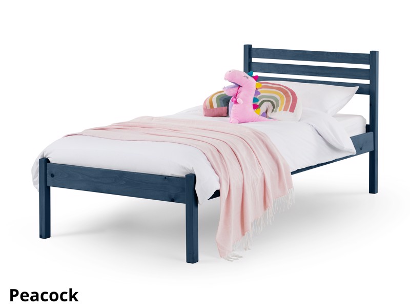 Land Of Beds Bramble Wooden Small Double Kids Bed8