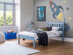 Land Of Beds Pebble Wooden Kids Bed1