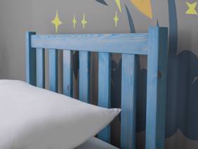 Land Of Beds Pebble Wooden Kids Bed2