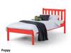 Land Of Beds Pebble Wooden Small Double Kids Bed10
