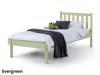 Land Of Beds Pebble Wooden Small Double Kids Bed9