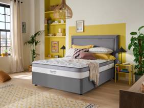 Silentnight Idina Divan Bed1