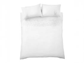 Bianca Fine Linens Embroidery Floral Duvet Cover Set3