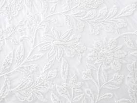 Bianca Fine Linens Embroidery Floral Duvet Cover Set5