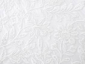 Bianca Fine Linens Embroidery Floral Duvet Cover Set6