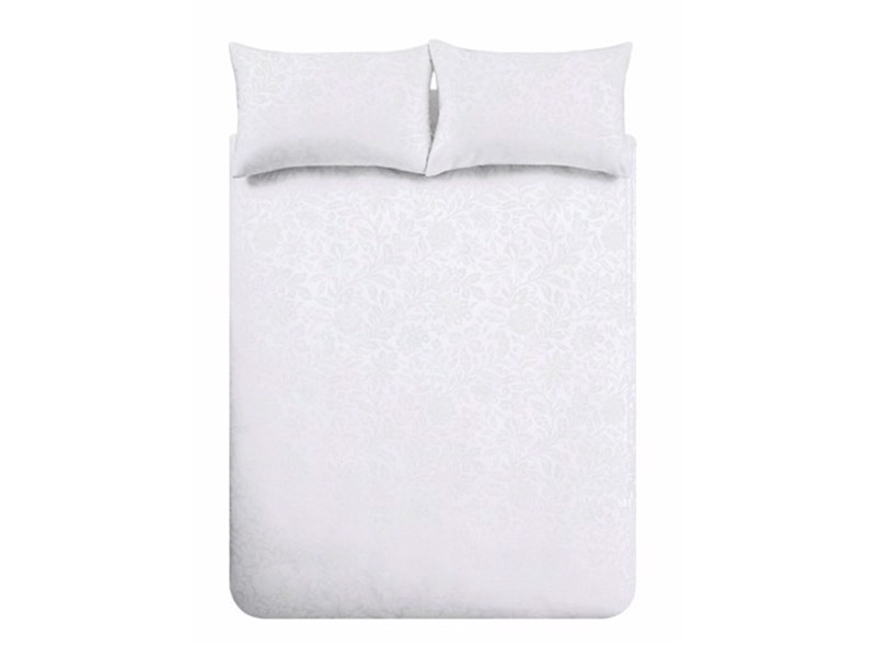 Bianca Fine Linens Fleur Matelasse Duvet Cover Set3