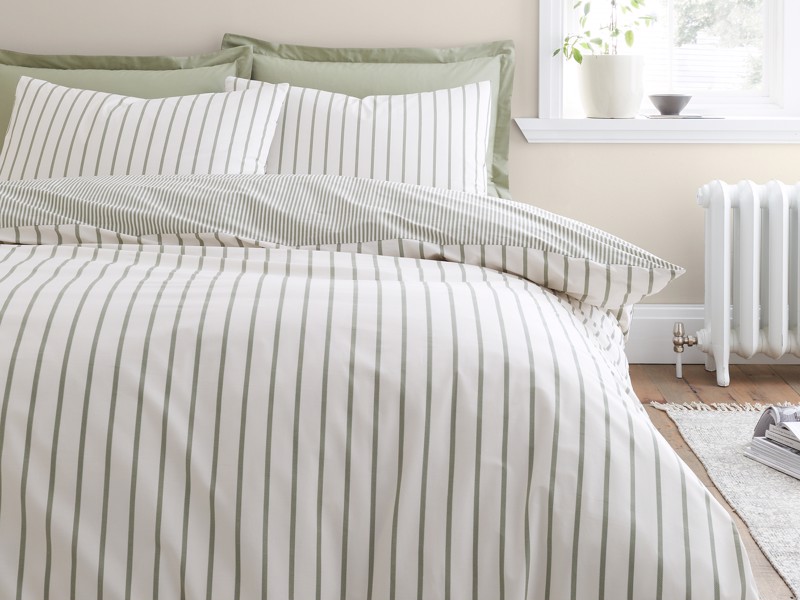 Bianca Fine Linens Hampton Stripe Duvet Cover Set2