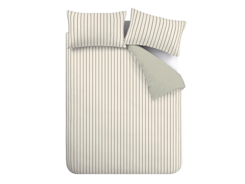 Bianca Fine Linens Hampton Stripe Duvet Cover Set5