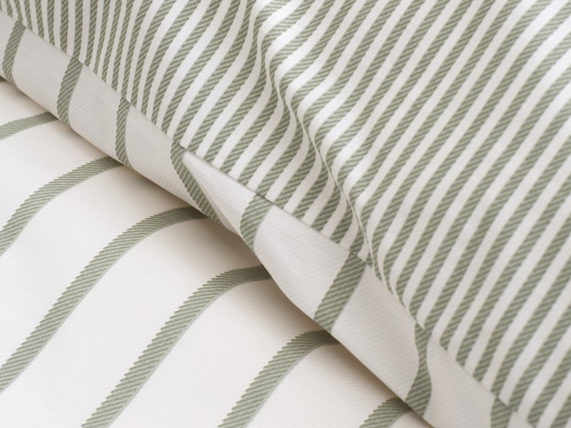 Bianca Fine Linens Hampton Stripe Duvet Cover Set6