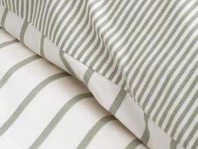 Bianca Fine Linens Hampton Stripe Duvet Cover Set6