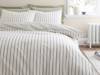 Bianca Fine Linens Hampton Stripe Duvet Cover Set2