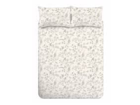 Bianca Fine Linens Thea Floral Green Duvet Cover Set6