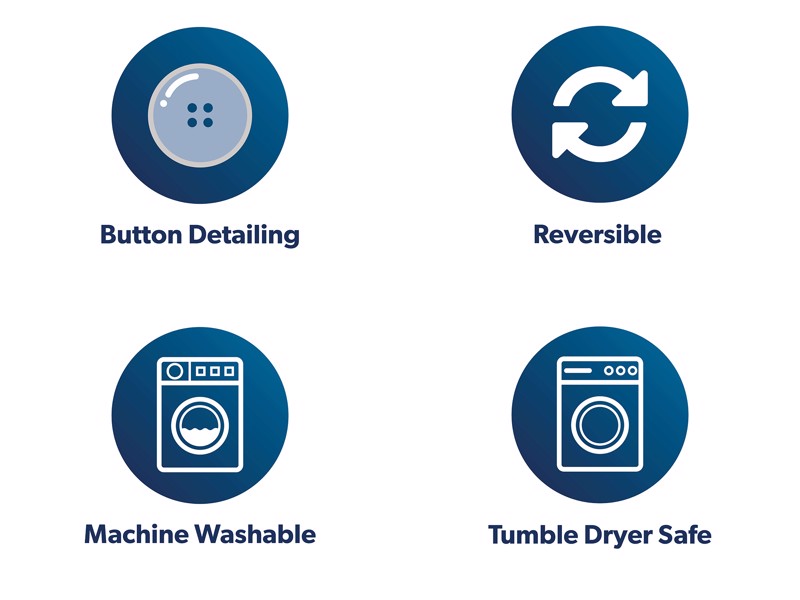 Bianca Fine Linens Thea Floral Duvet Cover Set7