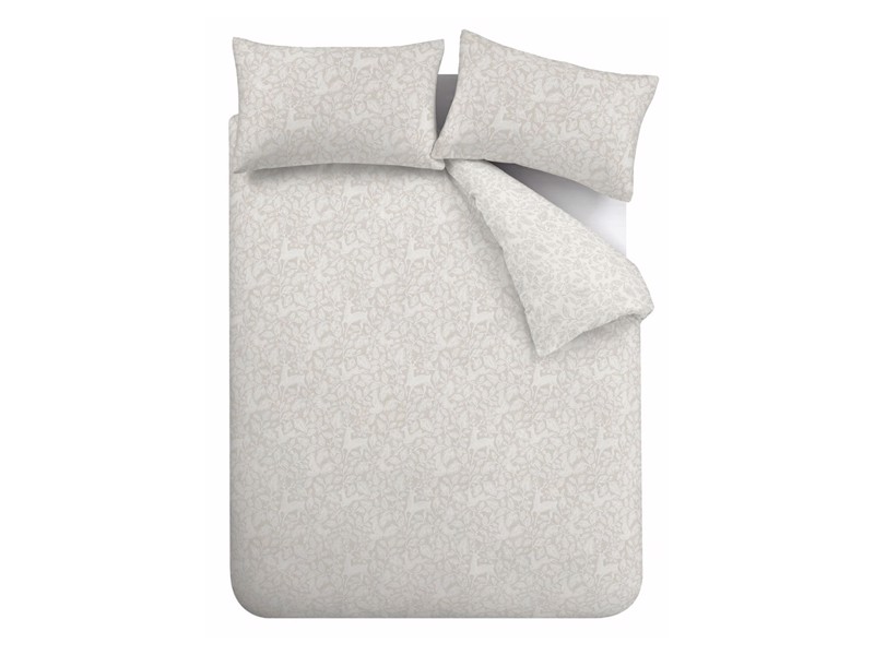 Bianca Fine Linens Woodland King Size Duvet Cover Set4