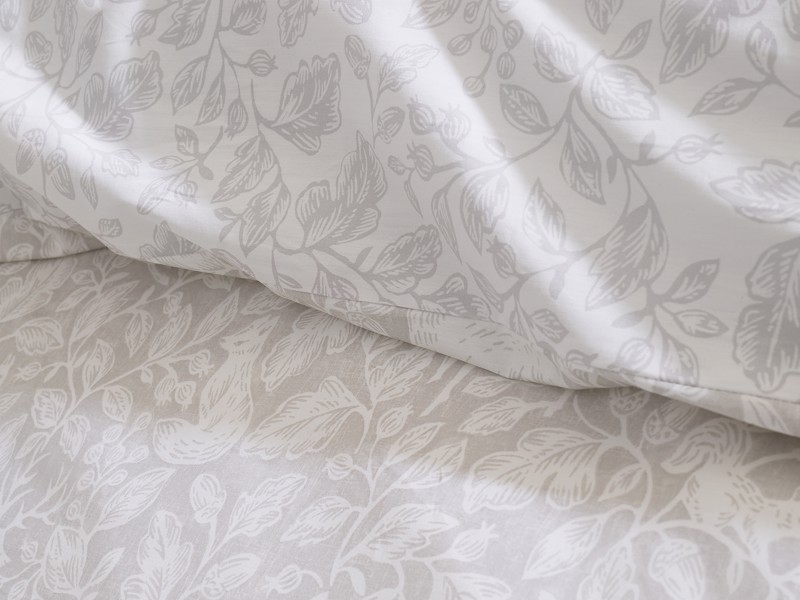 Bianca Fine Linens Woodland King Size Duvet Cover Set6