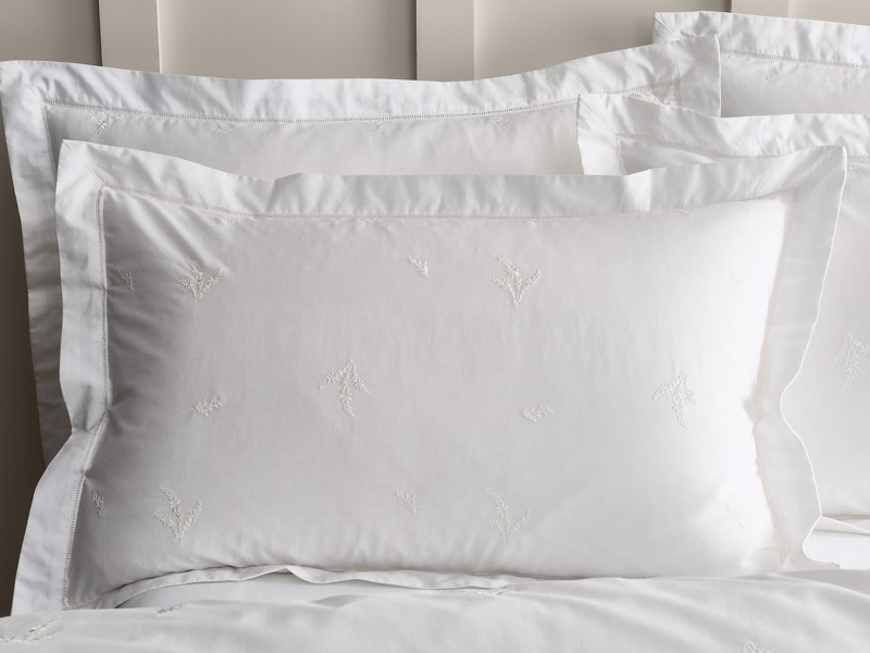 Bianca Fine Linens Lottie Embroidery Single Duvet Cover Set3