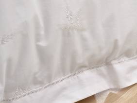 Bianca Fine Linens Lottie Embroidery Duvet Cover Set6
