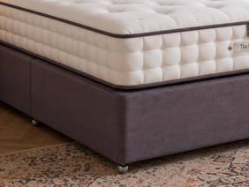 Lewis & Jones Cartmel Ortho Divan Bed3