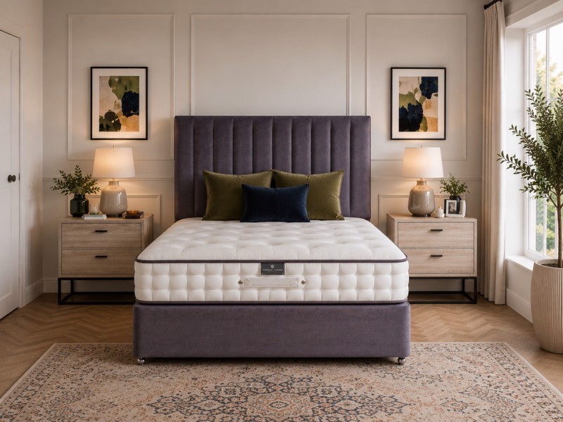 Lewis & Jones Cartmel Ortho Mattress4