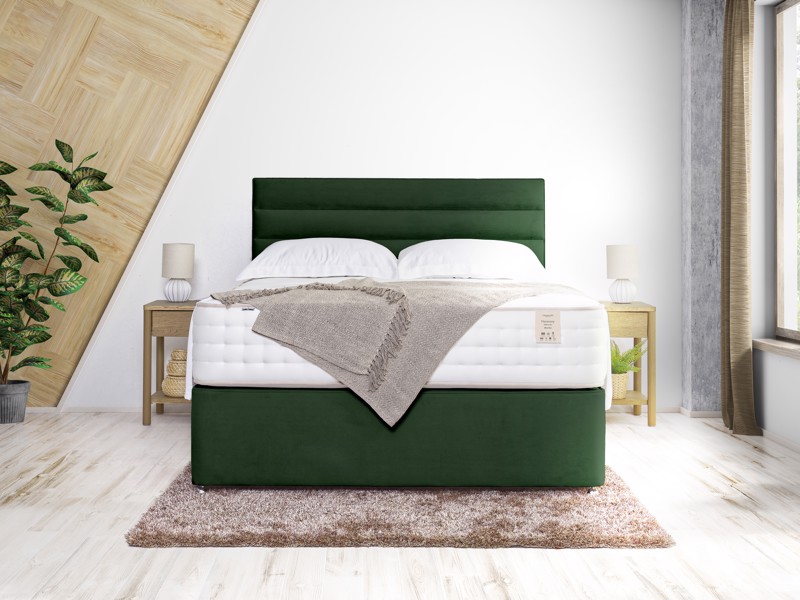 Gainsborough Dreamworld Harmony Ortho 3000 Divan Bed1