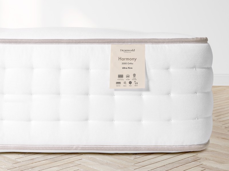 Gainsborough Dreamworld Harmony Ortho 3000 Divan Bed4