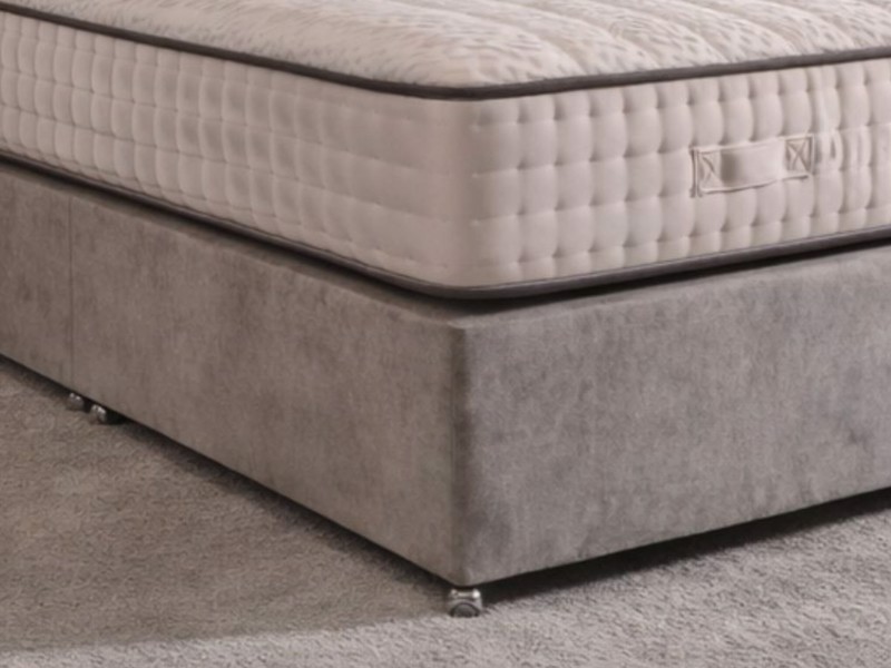 Lewis & Jones Harmony Deluxe Divan Bed3