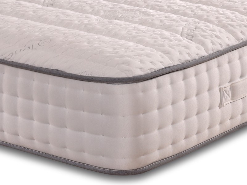 Lewis & Jones Serenity Deluxe Divan Bed5