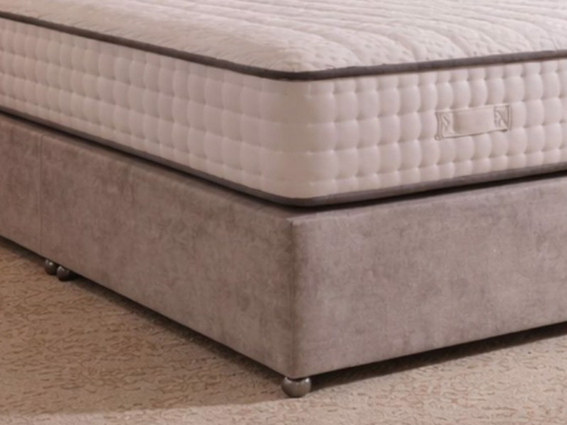 Lewis & Jones Serenity Deluxe Divan Bed3