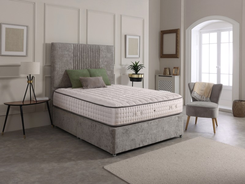 Lewis & Jones Tranquillity Deluxe Divan Bed1