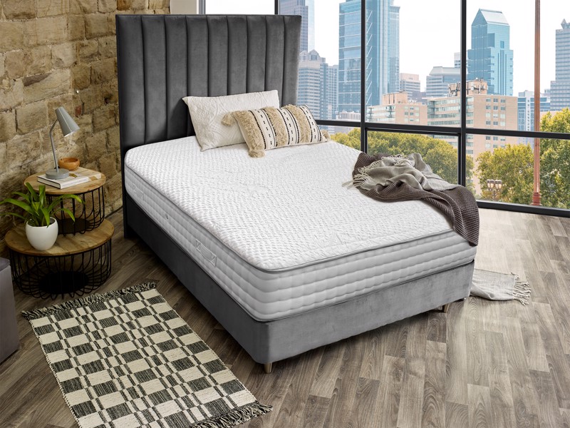 Lewis & Jones Harmony Deluxe Mattress4