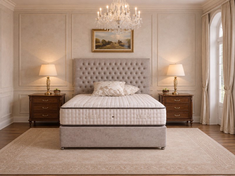 Lewis & Jones Serenity Deluxe Mattress4
