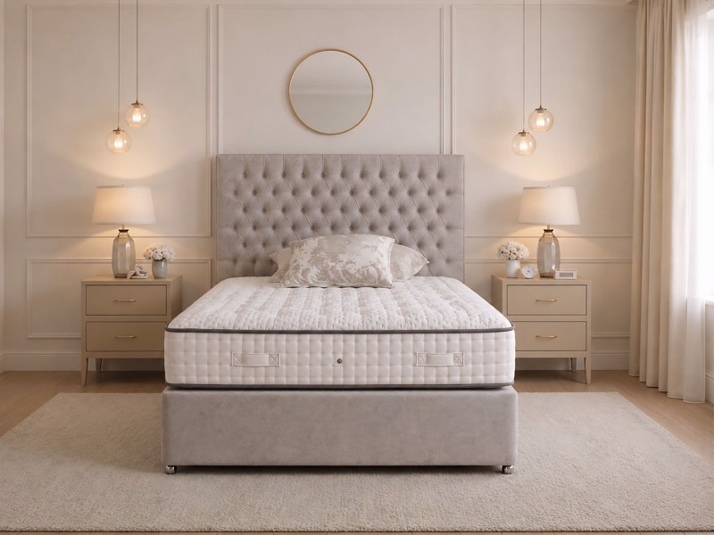 Lewis & Jones Tranquillity Deluxe Mattress4