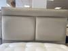 Highgrove Beds Double Size - CLEARANCE - Ex-Showroom - Tweed Wheat Norbury Headboard and Grange Ortho 1000 Divan Bed4