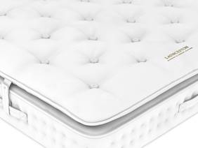 Relyon Royal Wool Mattress Topper3