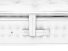 Relyon Royal Wool Mattress Topper5