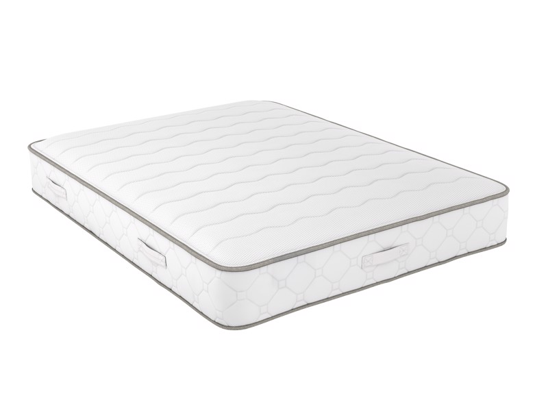 Relyon Aston Memory Single Divan Bed5
