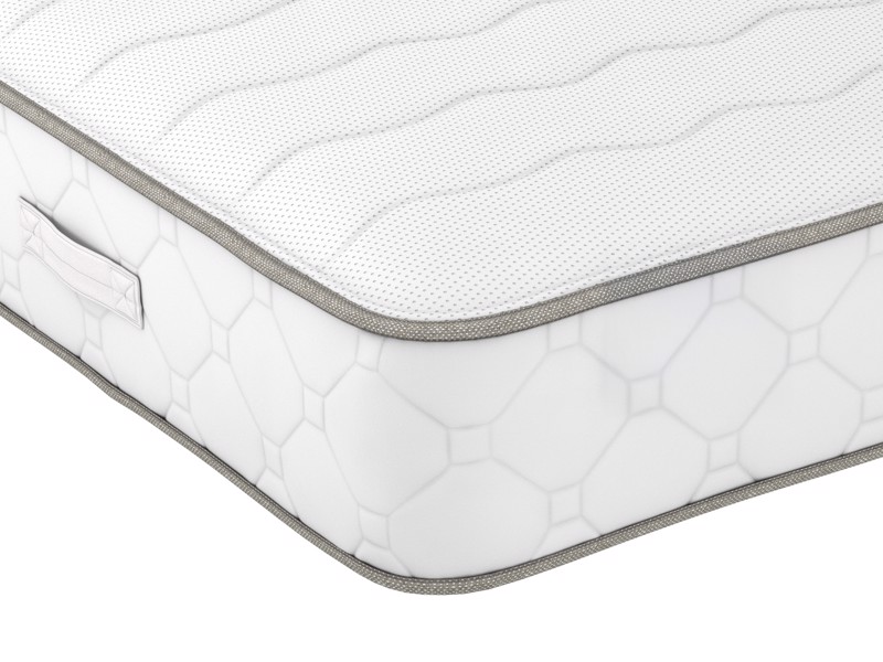 Relyon Aston Memory Single Divan Bed6