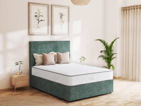 Relyon Aston Memory Divan Bed1