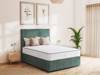 Relyon Aston Memory Single Divan Bed1