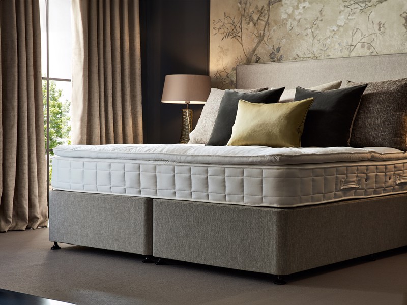 Hypnos Double Size - CLEARANCE STOCK - Pillowtop Hotel Mattress4