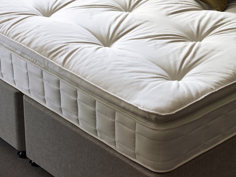 Hypnos Double Size - CLEARANCE STOCK - Pillowtop Hotel Mattress7
