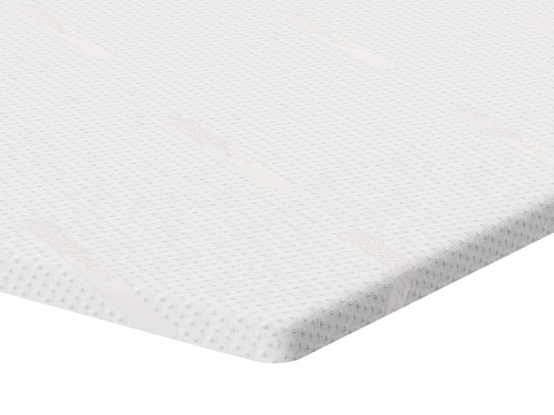 Land Of Beds Single Size - CLEARANCE STOCK - Bliss Memory Mattress Topper3