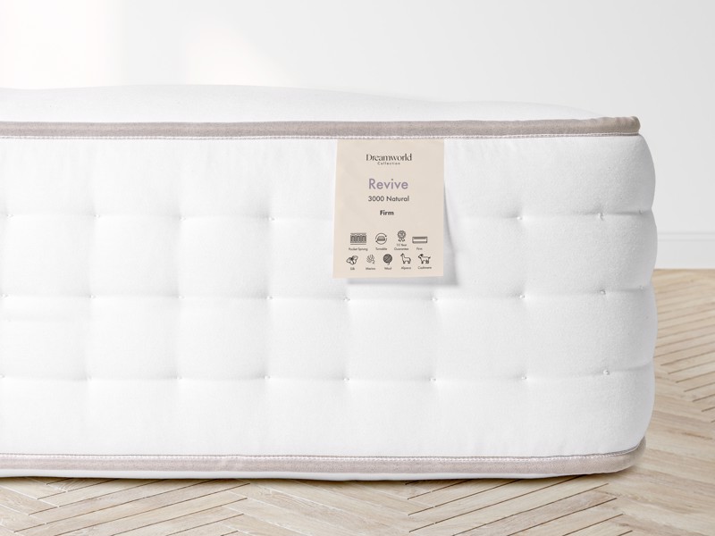 Gainsborough Dreamworld Revive 3000 Divan Bed4