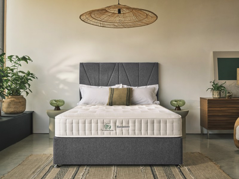 Sleepeezee Ivy Headboard3