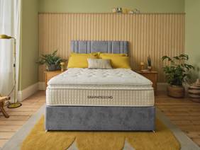 Sleepeezee Dahlia Headboard2